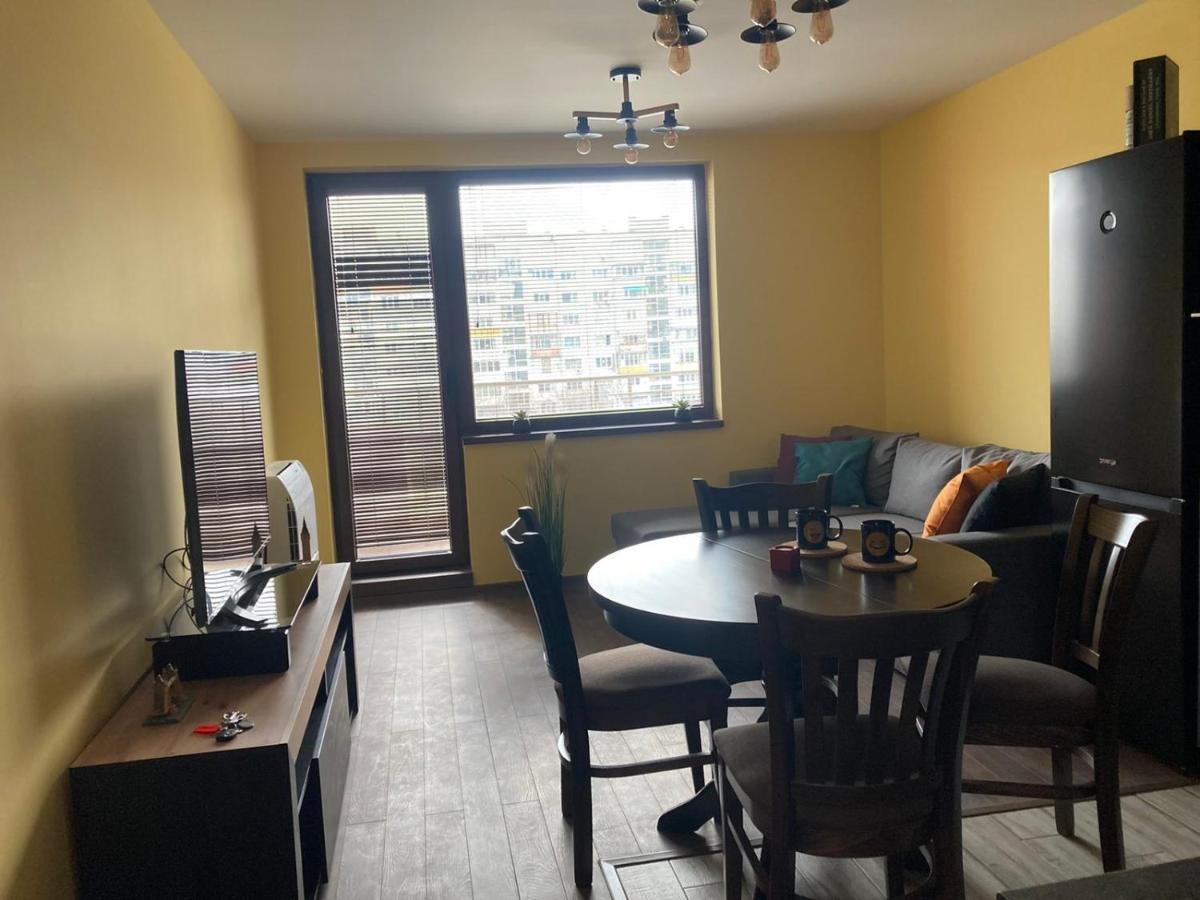 Victor'S Suite , With Private Parking Varna ภายนอก รูปภาพ